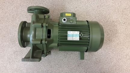 Продам насос консольно-моноблочный