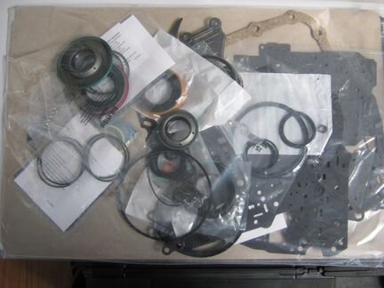 Комплект всех прокладок и сальников на АКПП 4T65E