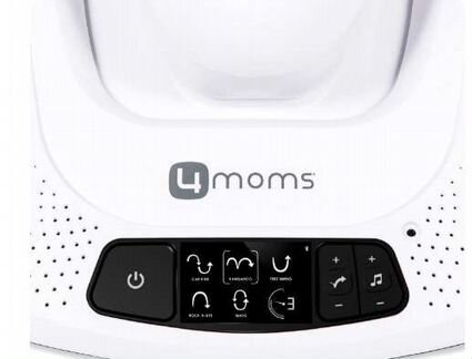 4moms Качели-Шезлонг MamaRoo 4.0