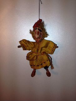 Елочная игрушка