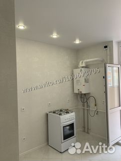 1-к квартира, 35 м², 4/18 эт.