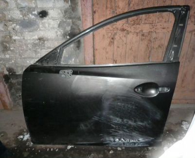 Дверь передний левый Mazda 3 BM Мазда 3 бм 2013