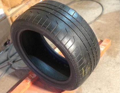 Шины 255-40-18 Pirelli Sоttоzero 2