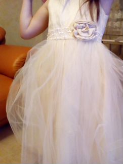 Новое платье Anna Fashion 468SK-16з - 6 лет