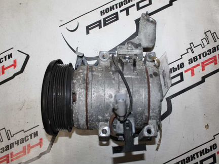 Компрессор кондиционера toyota lexus 1MZ-FE 3MZ-FE