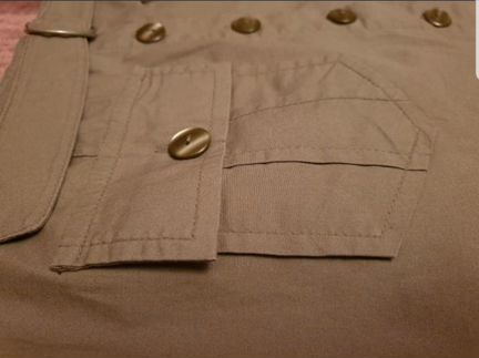 Юбка (мини) хлопковая Woodpecker