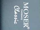 Машинка для стрижки moser Classic объявление продам