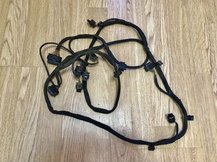 Проводка задних парктроников Mercedes W166