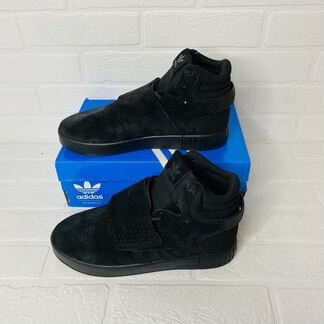 Adidas Tubular с мехом