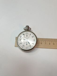 Часы карманные hy moser.Генри мозер