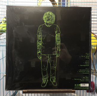 Ed Sheeran. X (2LP)