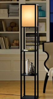 Напольная лампа