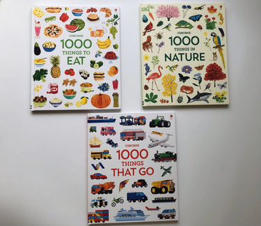 Детские книги на английском языке. Usborne