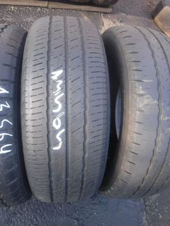 Летние шины R15C 215 70 Delinte