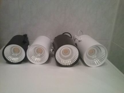 Светильники трековые