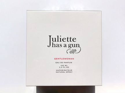 Juliette has a gun gentlewoman 100 ml