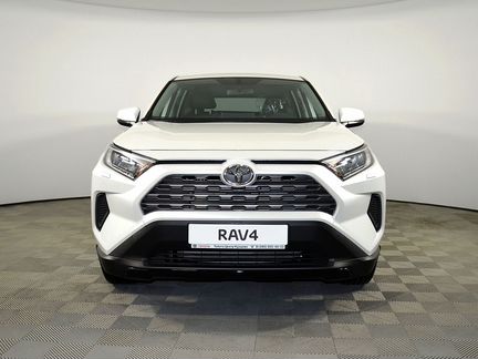 Toyota RAV4 2.5 AT, 2021