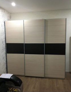 Шкаф-купе в наличии 2.4 м