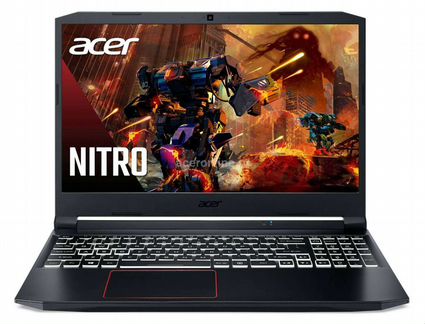 Игровой ноутбук Acer Core i7, 1660TI, 1Tb SSD