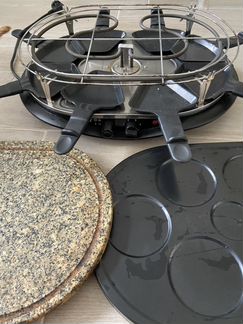 Гриль / Раклетница Russell Hobbs