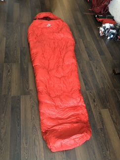 Идеальный спальный мешок Mountain Equipment