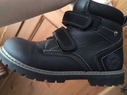 Ботинки Jook новые осень/весна 35 размер