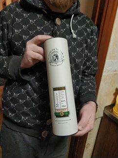 Тубусы для бутылки
