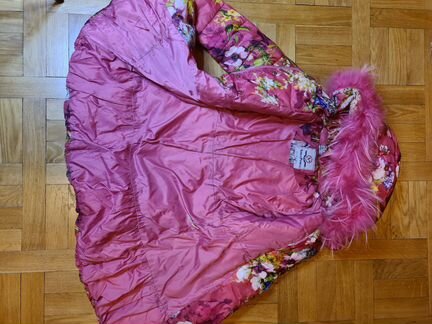 Пальто зимнее Noble People