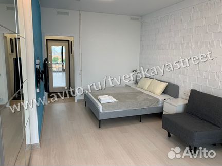 Студия, 28 м², 12/12 эт.
