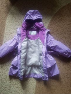 Демисезонная куртка Kerry, размер 98