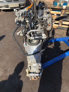 Мотор Crafter 2.5 TDI 163 лс BJM