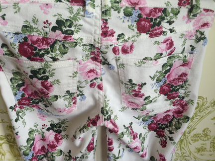 Брюки для девочки