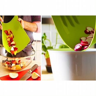 Набор гибких разделочных досок Chopping Mat Set