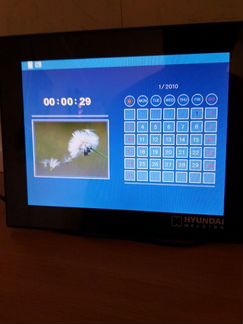 Фотовидеорамка 8