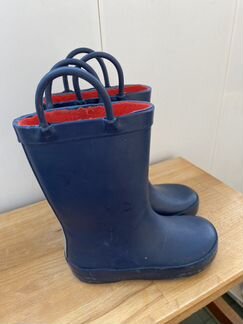 Резиновые сапоги Mothercare 24р