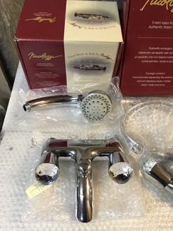 Смесители Swarovski Nicolazzi Италия