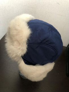 Шапка зимушка