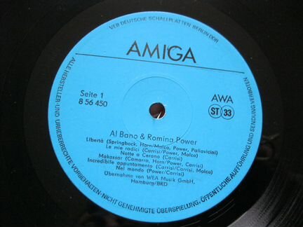 AL Bano & Romina Power