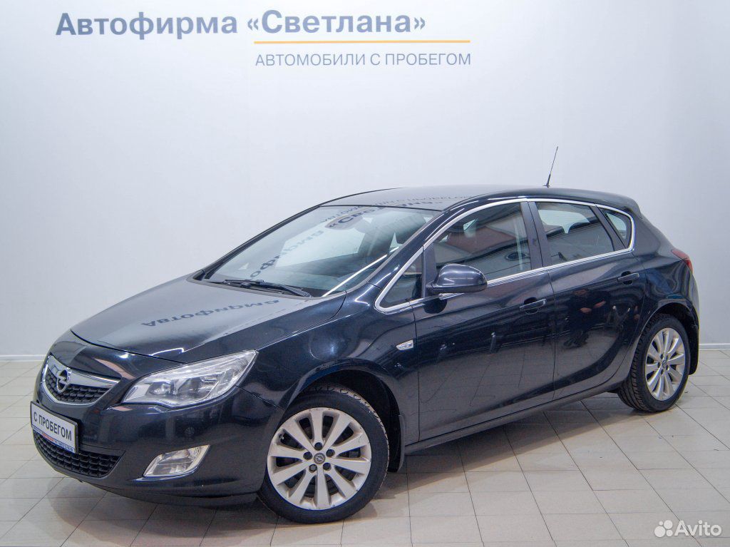84852208888  Opel Astra, 2010 