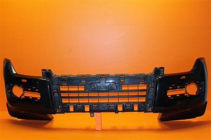 Бампер передний Mitsubishi Pajero 4 2014-Н.в