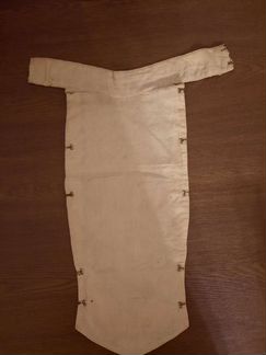 Воротник от платья, старинный