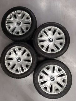 Комплект R19 Bentley Flying Spur 275/45 Оригинал