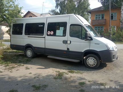 Iveco Daily 3.0 МТ, 2008, 610 000 км