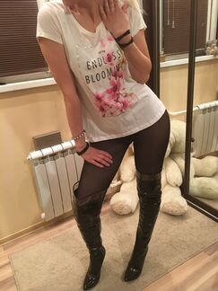 Майка Розовая Прелесть