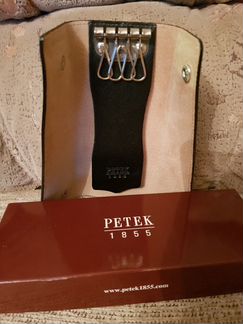 Ключница Petek из нaтурaльной кожи