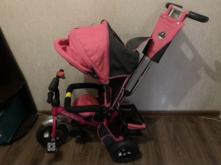 Детский трехколесный велосипед Pulse trike