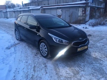 KIA cee'd 1.6 МТ, 2013, 171 000 км