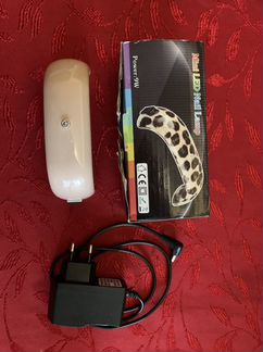 Лампа для гель-лака и шеллака Mini (9W / LED+UV)