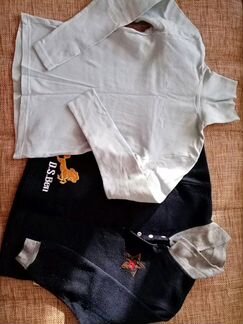 Одежда для мальчика пакетом