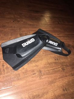 Ласты arena. Черные. Размер 40-41